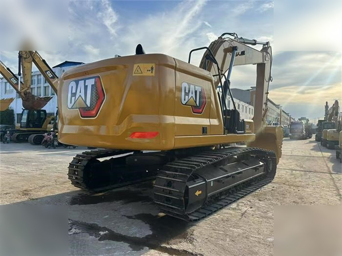 CATERPILLAR 330 - حفارات زحافة: صور 2 CATERPILLAR 330 - حفارات زحافة: صور 2