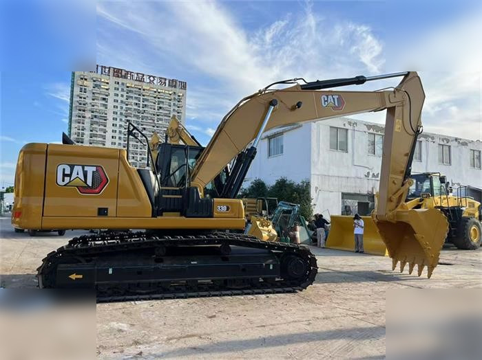 CATERPILLAR 330 - حفارات زحافة: صور 3 CATERPILLAR 330 - حفارات زحافة: صور 3