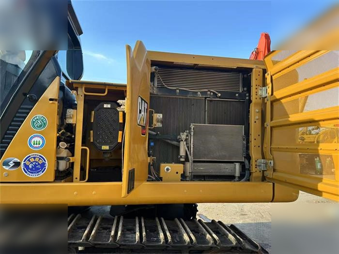 حفارات زحافة CATERPILLAR 330: صور 8