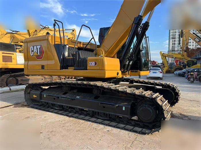 CATERPILLAR 330 - حفارات زحافة: صور 4 CATERPILLAR 330 - حفارات زحافة: صور 4