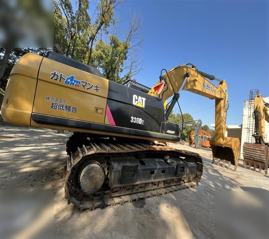 CATERPILLAR 336D2 - حفارات زحافة: صور 3 CATERPILLAR 336D2 - حفارات زحافة: صور 3