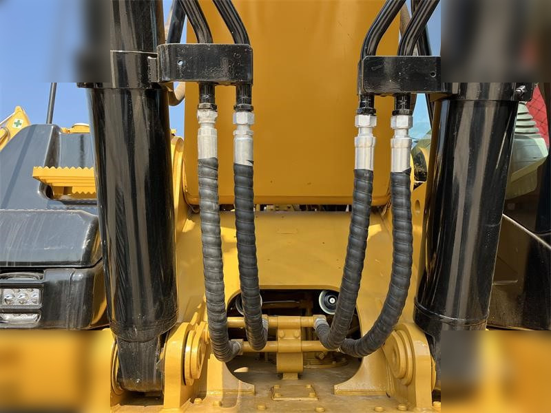 حفارات زحافة CATERPILLAR 336D: صور 7