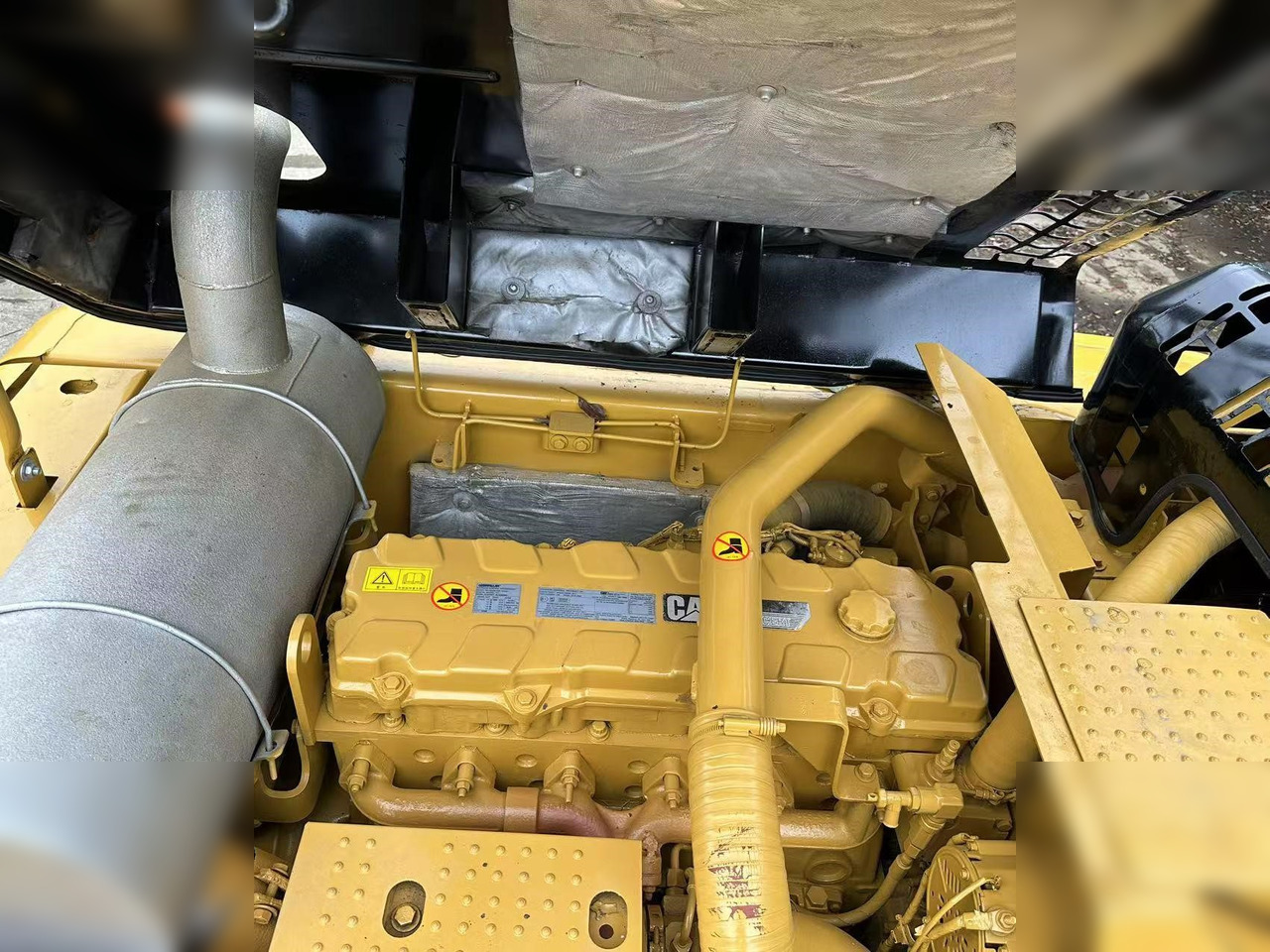 CATERPILLAR 336D - حفارات زحافة: صور 4 CATERPILLAR 336D - حفارات زحافة: صور 4