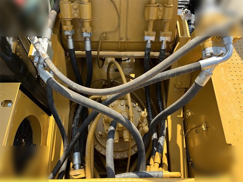 حفارات زحافة CATERPILLAR 336D: صور 10
