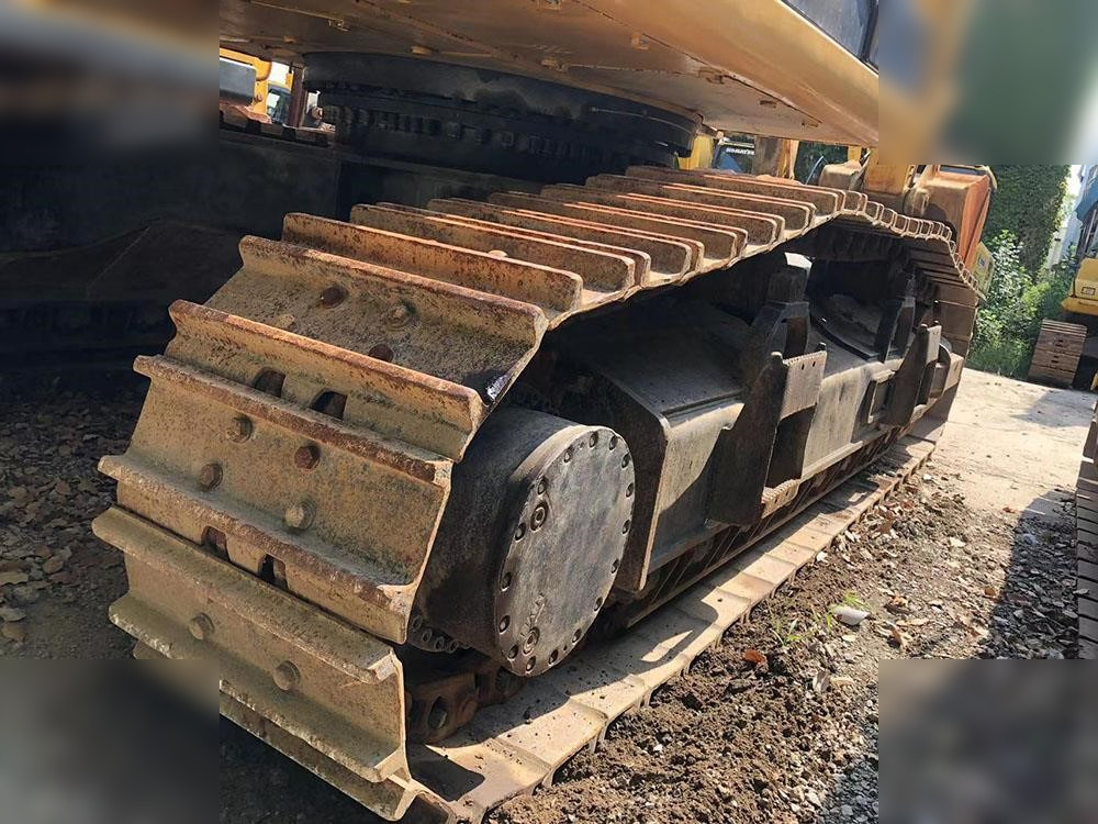 CATERPILLAR 340D2L - حفارات زحافة: صور 3 CATERPILLAR 340D2L - حفارات زحافة: صور 3