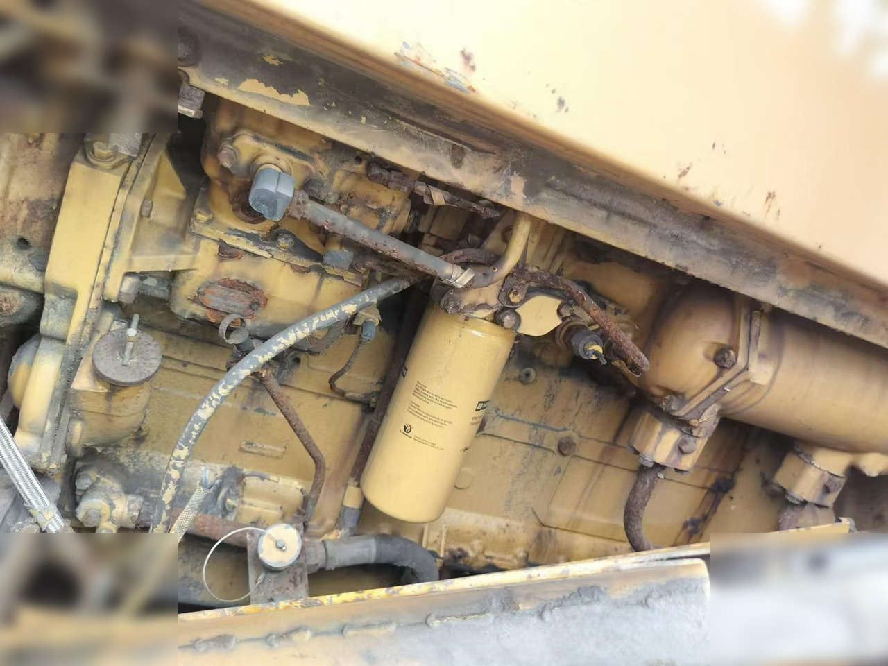 CATERPILLAR 815B - مدحلة الأسفلت: صور 5 CATERPILLAR 815B - مدحلة الأسفلت: صور 5