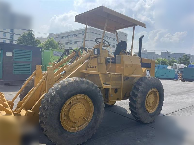CATERPILLAR 910 - اللودر بعجل: صور 3 CATERPILLAR 910 - اللودر بعجل: صور 3