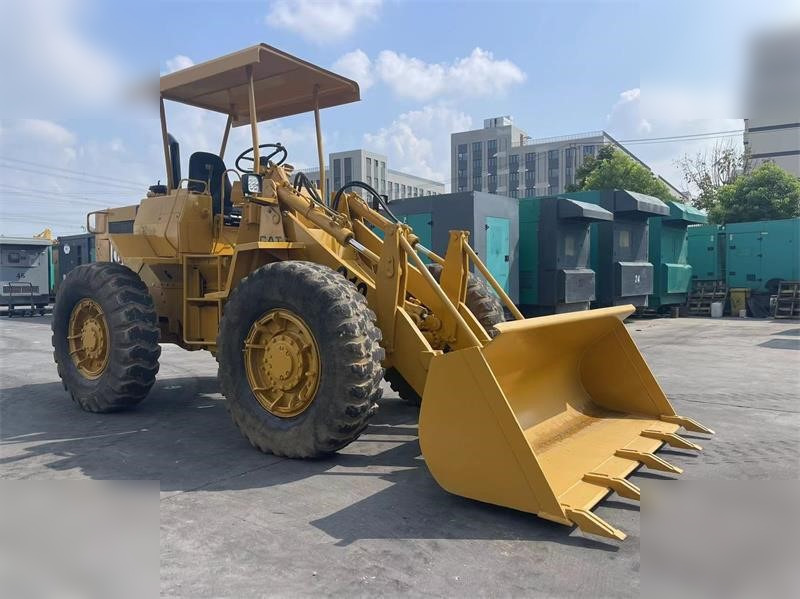 CATERPILLAR 910 - اللودر بعجل: صور 2 CATERPILLAR 910 - اللودر بعجل: صور 2