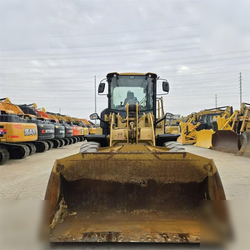 CATERPILLAR 924K - اللودر بعجل: صور 5 CATERPILLAR 924K - اللودر بعجل: صور 5