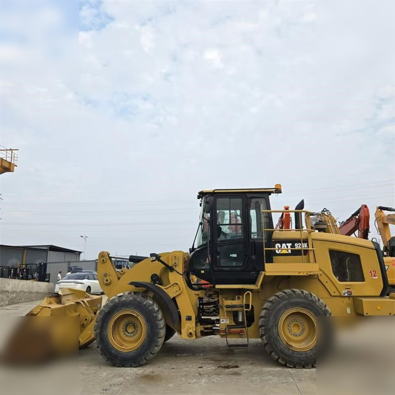 CATERPILLAR 924K - اللودر بعجل: صور 2 CATERPILLAR 924K - اللودر بعجل: صور 2