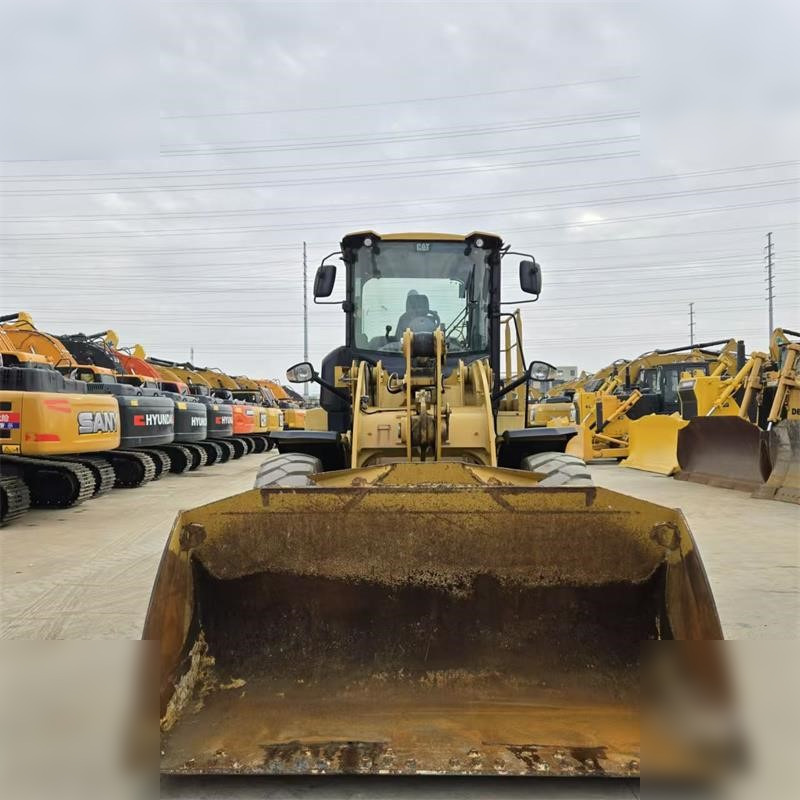 CATERPILLAR 924K - اللودر بعجل: صور 5 CATERPILLAR 924K - اللودر بعجل: صور 5
