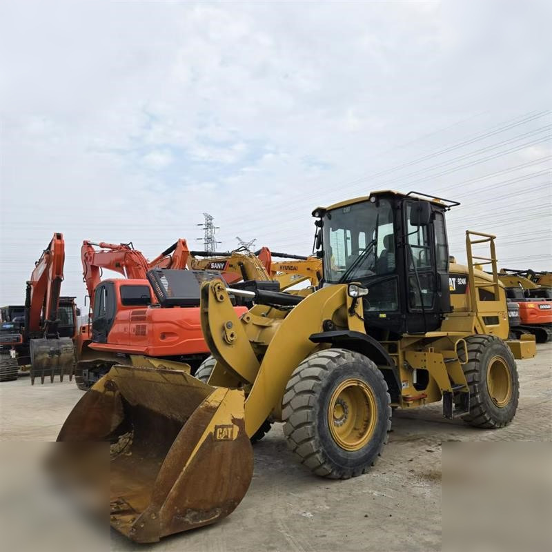 CATERPILLAR 924K - اللودر بعجل: صور 3 CATERPILLAR 924K - اللودر بعجل: صور 3