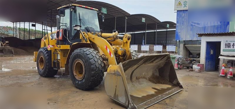 CATERPILLAR 950H - اللودر بعجل: صور 1 CATERPILLAR 950H - اللودر بعجل: صور 1