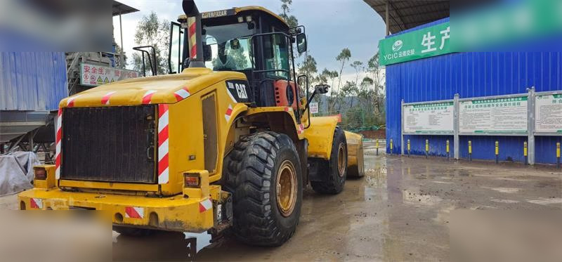 CATERPILLAR 950H - اللودر بعجل: صور 2 CATERPILLAR 950H - اللودر بعجل: صور 2