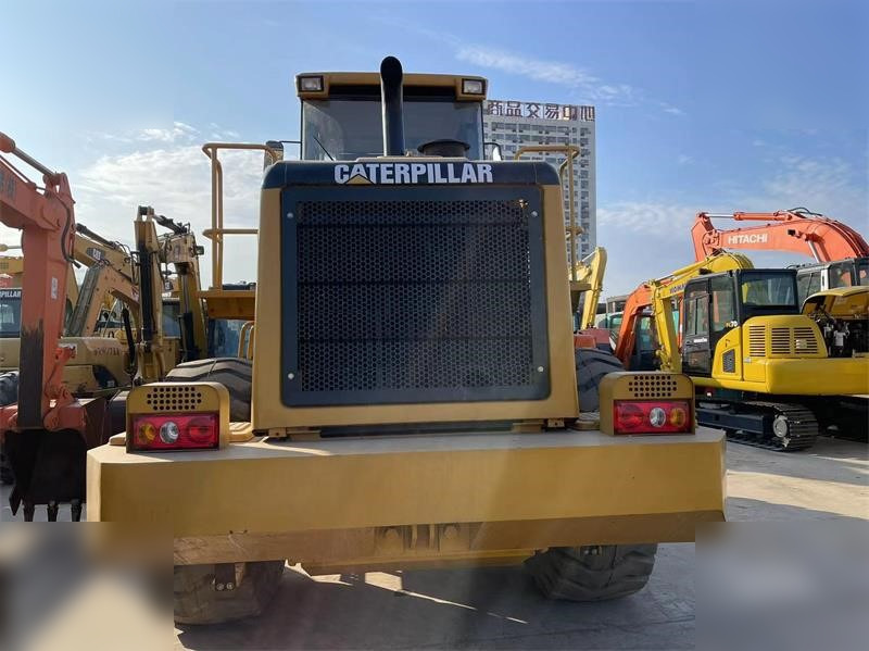 CATERPILLAR 966G - اللودر بعجل: صور 2 CATERPILLAR 966G - اللودر بعجل: صور 2