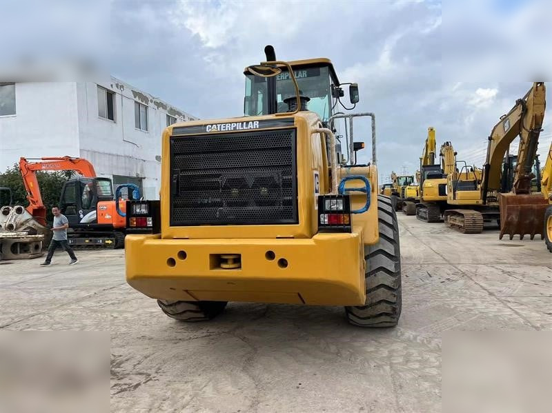 CATERPILLAR 966H - اللودر بعجل: صور 4 CATERPILLAR 966H - اللودر بعجل: صور 4