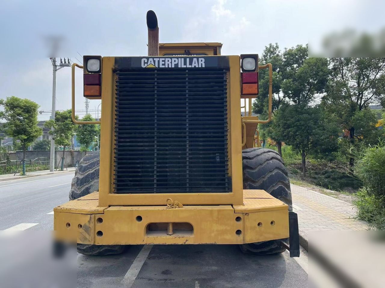 CATERPILLAR 980F - اللودر بعجل: صور 5 CATERPILLAR 980F - اللودر بعجل: صور 5