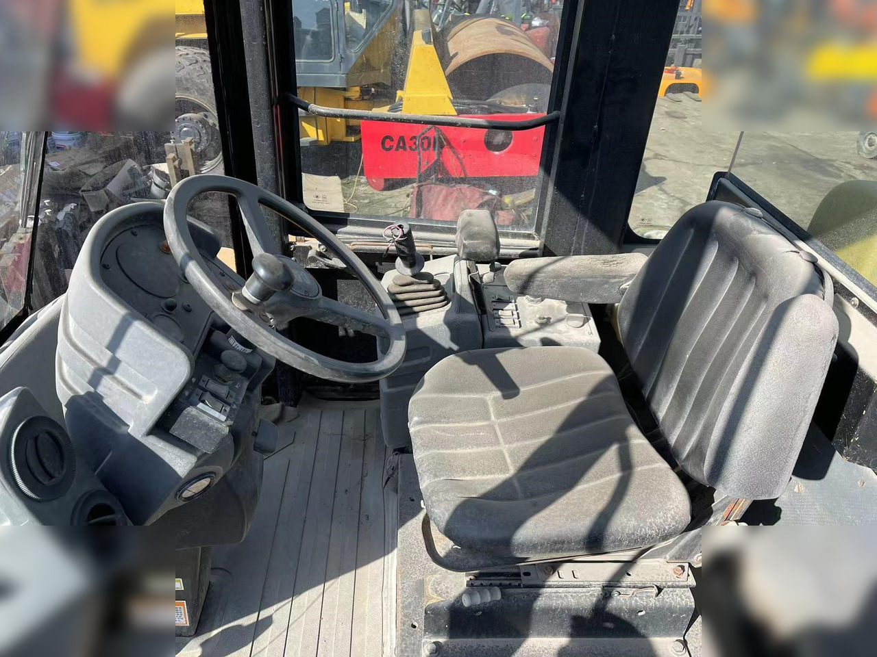 CATERPILLAR CS-583D - مدماج: صور 4 CATERPILLAR CS-583D - مدماج: صور 4