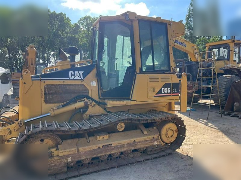 CATERPILLAR D5G XL - بلدوزر: صور 4 CATERPILLAR D5G XL - بلدوزر: صور 4