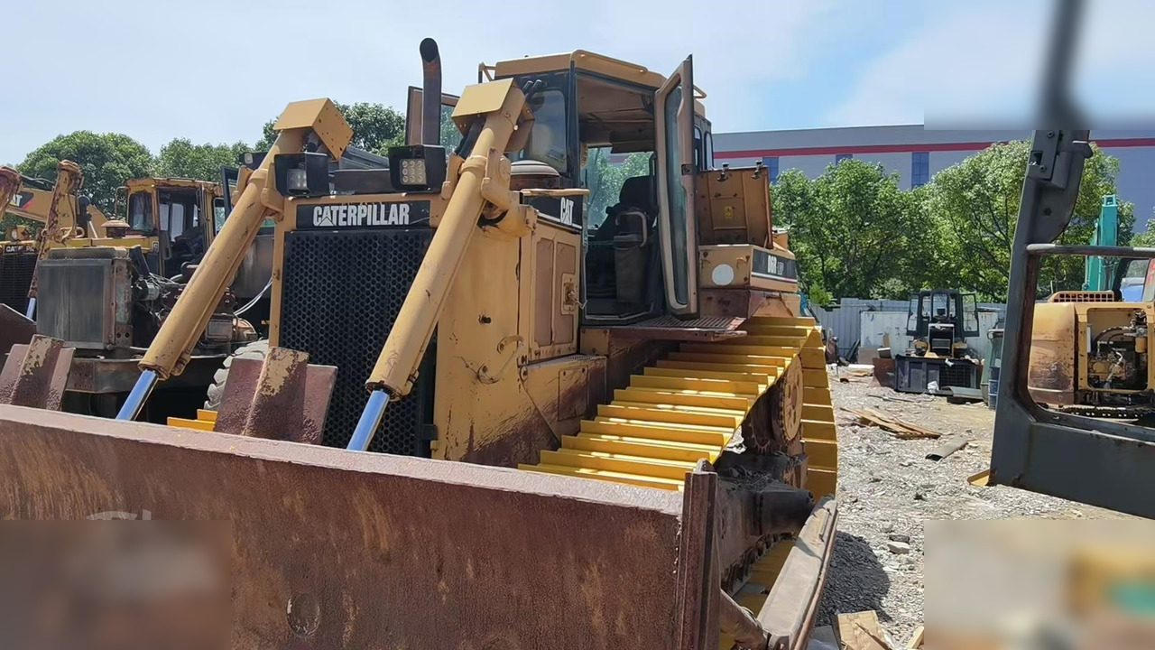 CATERPILLAR D6R LGP - بلدوزر: صور 5 CATERPILLAR D6R LGP - بلدوزر: صور 5