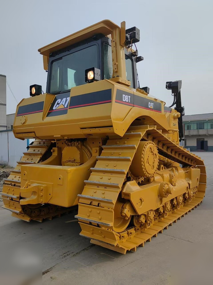 CATERPILLAR D8T - بلدوزر: صور 5 CATERPILLAR D8T - بلدوزر: صور 5