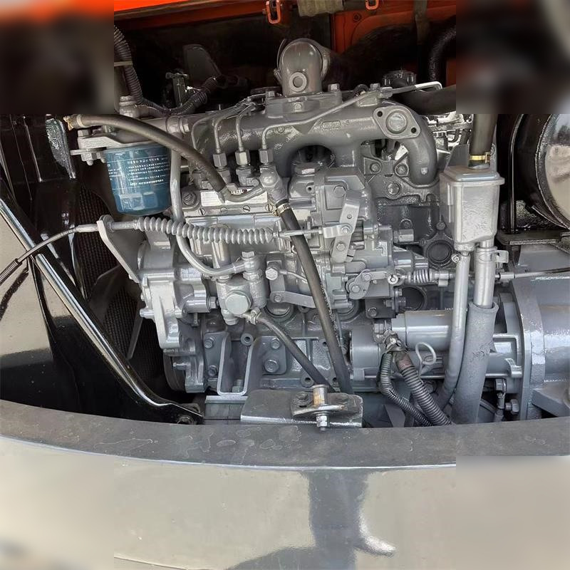 DOOSAN DH55-V - حفارة مصغرة: صور 5 DOOSAN DH55-V - حفارة مصغرة: صور 5