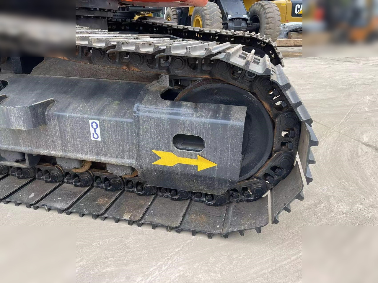 DOOSAN DX225 LC - حفارات زحافة: صور 4 DOOSAN DX225 LC - حفارات زحافة: صور 4