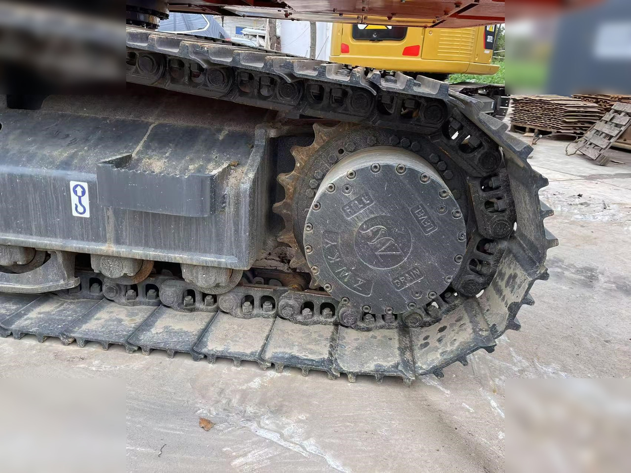 DOOSAN DX225 LC - حفارات زحافة: صور 5 DOOSAN DX225 LC - حفارات زحافة: صور 5