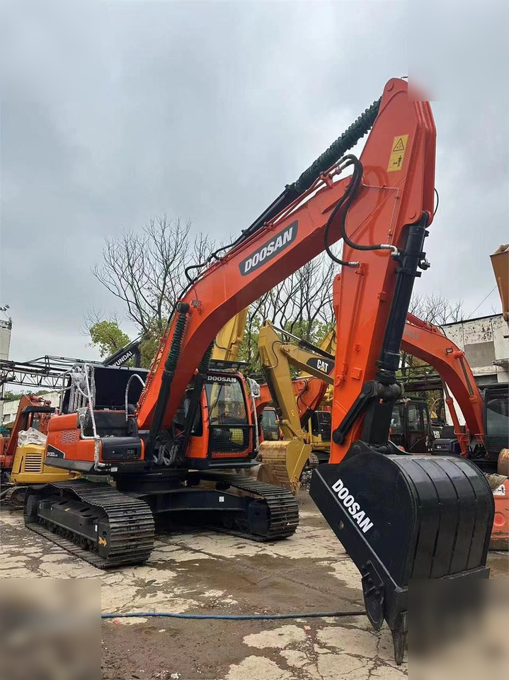 DOOSAN DX300 LC - حفارات زحافة: صور 5 DOOSAN DX300 LC - حفارات زحافة: صور 5