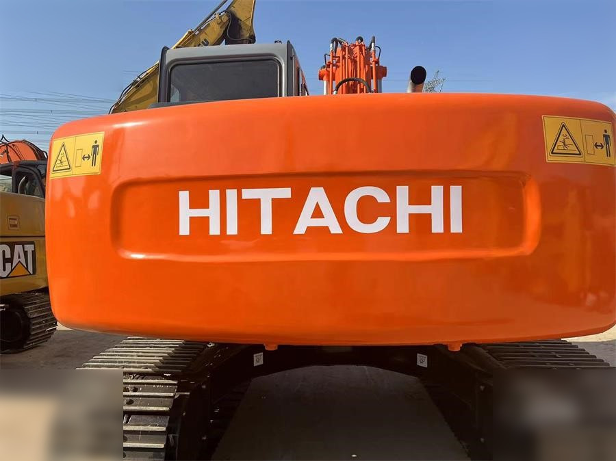 HITACHI EX120-5 - حفارات زحافة: صور 4 HITACHI EX120-5 - حفارات زحافة: صور 4