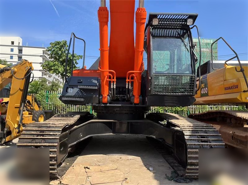 HITACHI ZX350H-3 - حفارات زحافة: صور 2 HITACHI ZX350H-3 - حفارات زحافة: صور 2