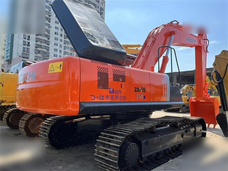 HITACHI ZX350H-3 - حفارات زحافة: صور 1 HITACHI ZX350H-3 - حفارات زحافة: صور 1