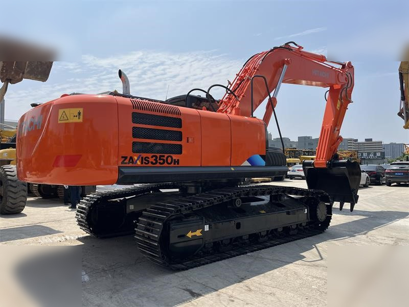 HITACHI ZX350H-5G - حفارات زحافة: صور 5 HITACHI ZX350H-5G - حفارات زحافة: صور 5