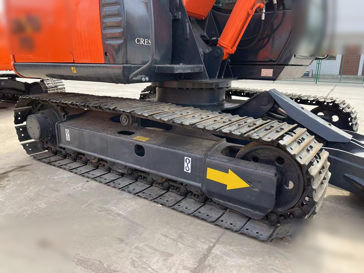 HITACHI ZX70 - حفارات زحافة: صور 5 HITACHI ZX70 - حفارات زحافة: صور 5