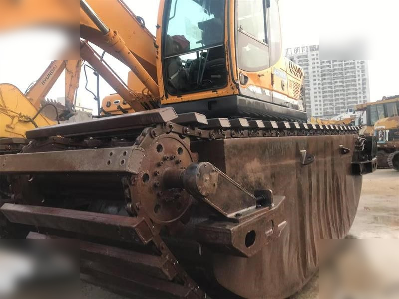 HYUNDAI ROBEX 150 LC-9 - حفارات برمائية: صور 4 HYUNDAI ROBEX 150 LC-9 - حفارات برمائية: صور 4