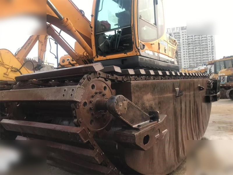 HYUNDAI ROBEX 150 LC-9 - حفارات زحافة: صور 4 HYUNDAI ROBEX 150 LC-9 - حفارات زحافة: صور 4