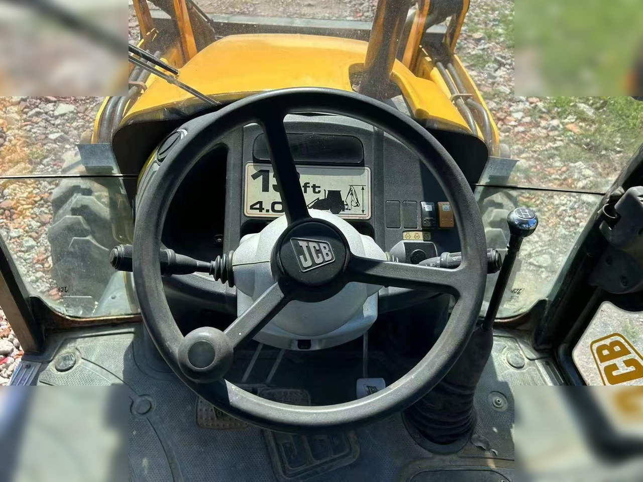 JCB 3CX - حفار متعدد الاستخدام: صور 5 JCB 3CX - حفار متعدد الاستخدام: صور 5