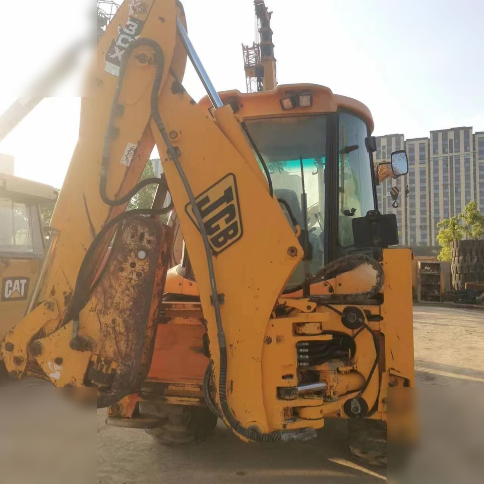 JCB 3CX - حفار متعدد الاستخدام: صور 3 JCB 3CX - حفار متعدد الاستخدام: صور 3