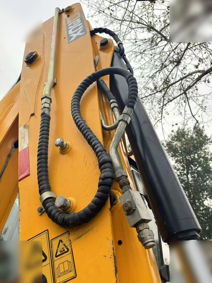 JCB 3CX - حفار متعدد الاستخدام: صور 5 JCB 3CX - حفار متعدد الاستخدام: صور 5