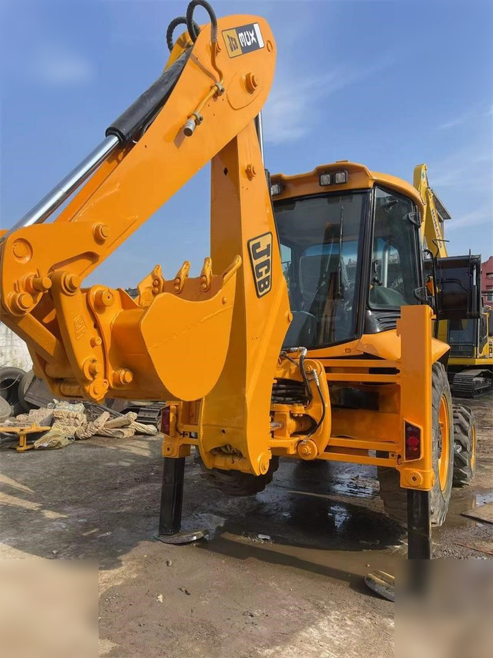 JCB 3CX - حفار متعدد الاستخدام: صور 5 JCB 3CX - حفار متعدد الاستخدام: صور 5
