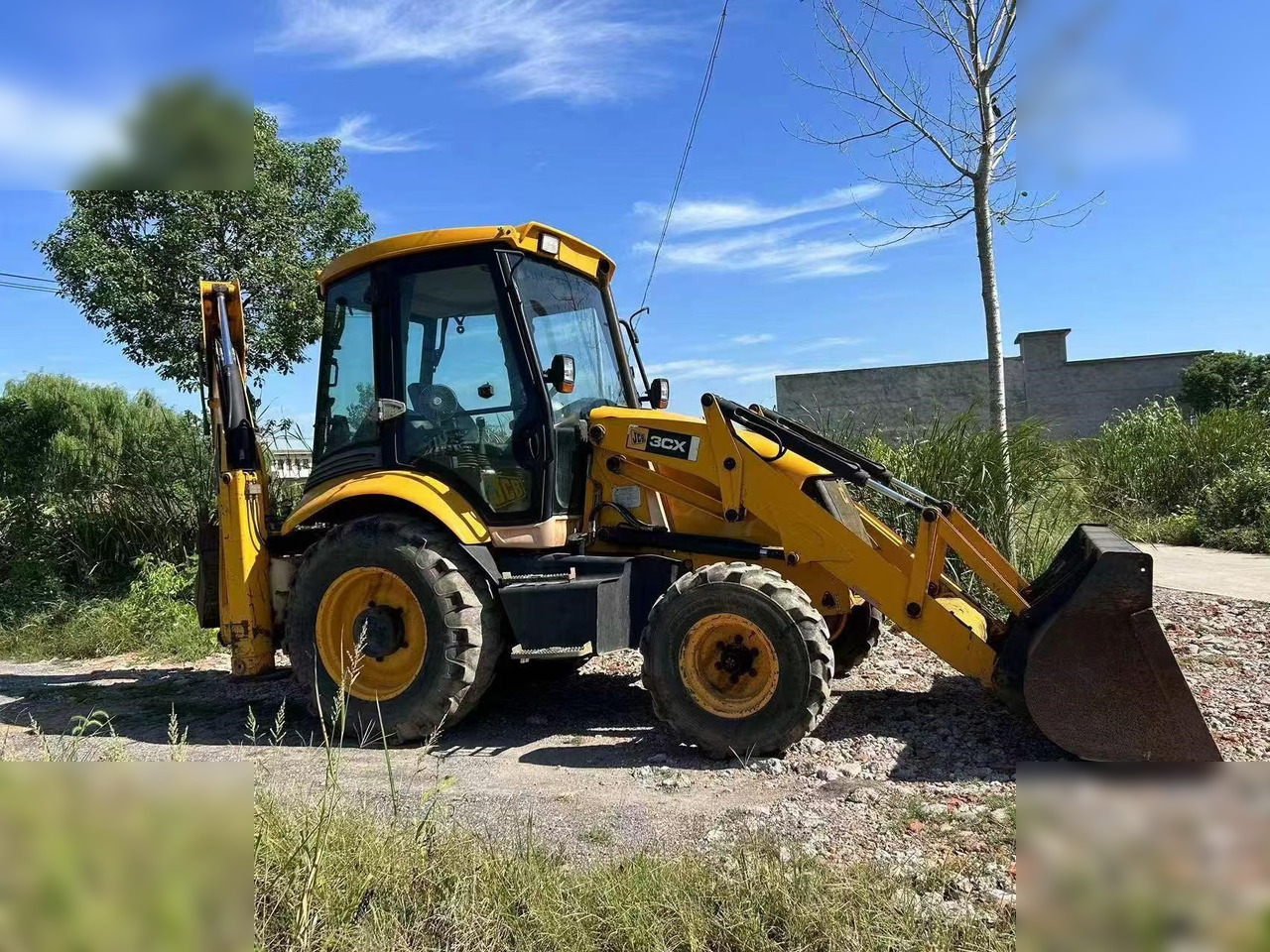 JCB 3CX - حفار متعدد الاستخدام: صور 3 JCB 3CX - حفار متعدد الاستخدام: صور 3