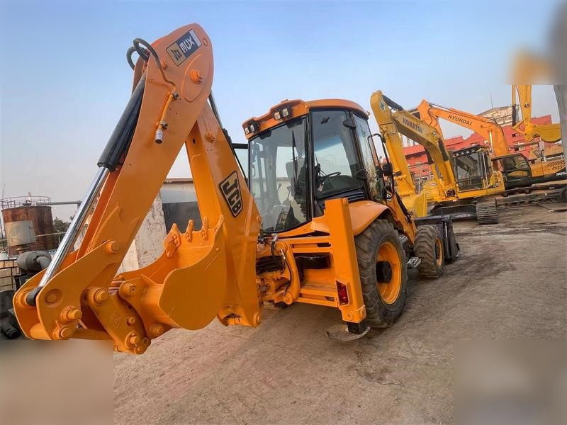 JCB 3CX - حفار متعدد الاستخدام: صور 3 JCB 3CX - حفار متعدد الاستخدام: صور 3