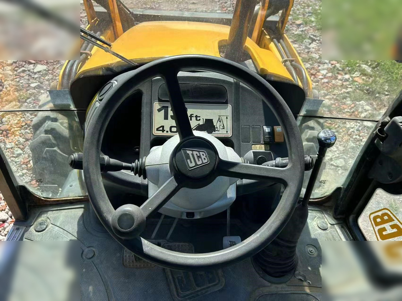 JCB 3CX - حفار متعدد الاستخدام: صور 5 JCB 3CX - حفار متعدد الاستخدام: صور 5