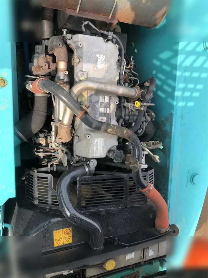KOBELCO SK210-8 - حفارات زحافة: صور 5 KOBELCO SK210-8 - حفارات زحافة: صور 5