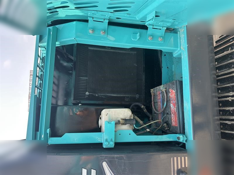 KOBELCO SK75-8 - حفارات زحافة: صور 5 KOBELCO SK75-8 - حفارات زحافة: صور 5