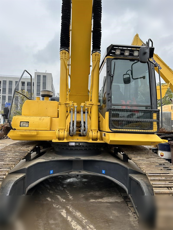 KOMATSU PC350-7 - حفارات زحافة: صور 3 KOMATSU PC350-7 - حفارات زحافة: صور 3