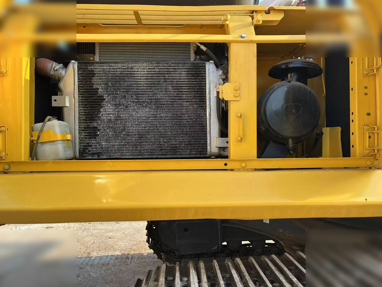 حفارات زحافة KOMATSU PC350-7: صور 8