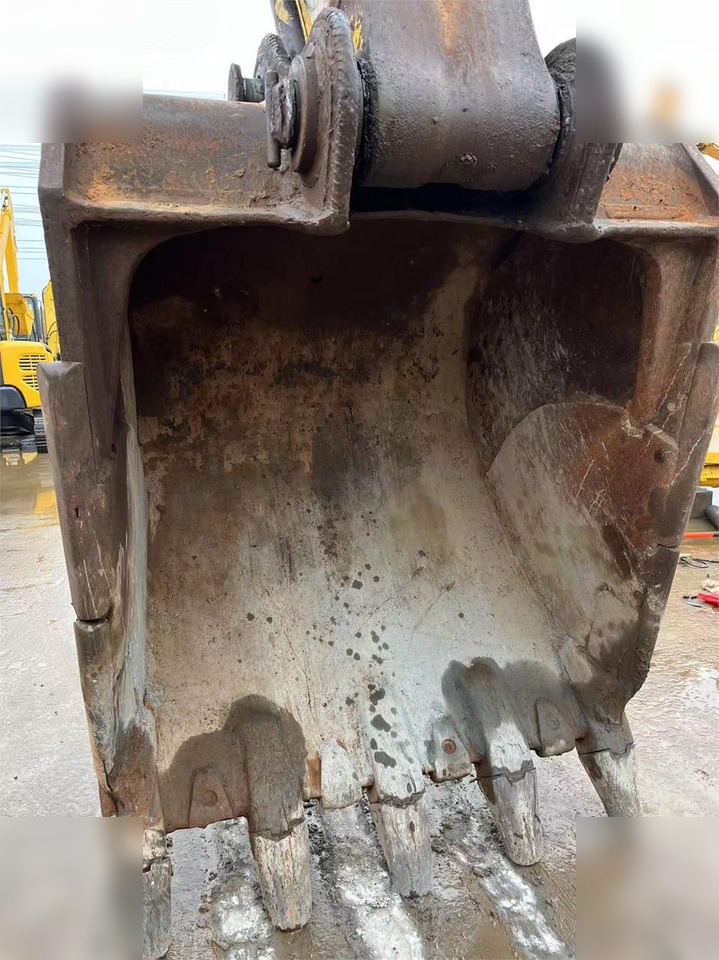 KOMATSU PC400-7 - حفارات زحافة: صور 5 KOMATSU PC400-7 - حفارات زحافة: صور 5