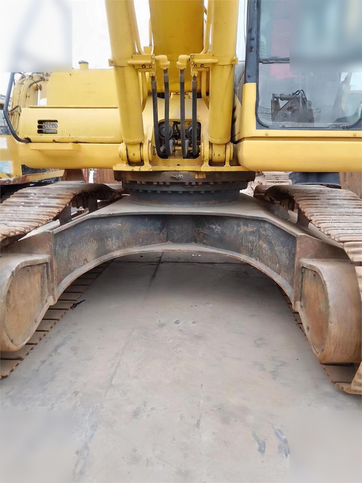 KOMATSU PC400-7 - حفارات زحافة: صور 2 KOMATSU PC400-7 - حفارات زحافة: صور 2