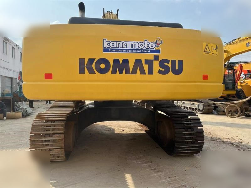 KOMATSU PC400-7 - حفارات زحافة: صور 2 KOMATSU PC400-7 - حفارات زحافة: صور 2